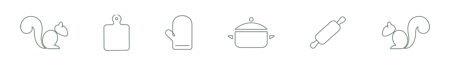 Diseño de iconos La Cuisine