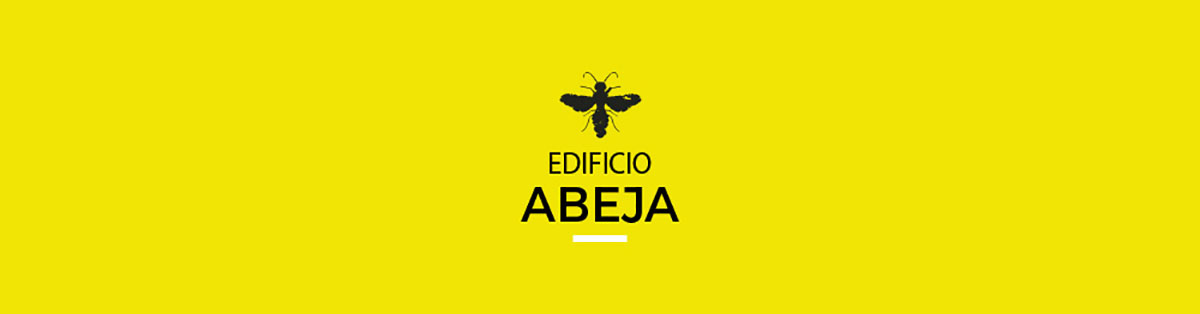 Logo de proyecto inmobiliario Abeja