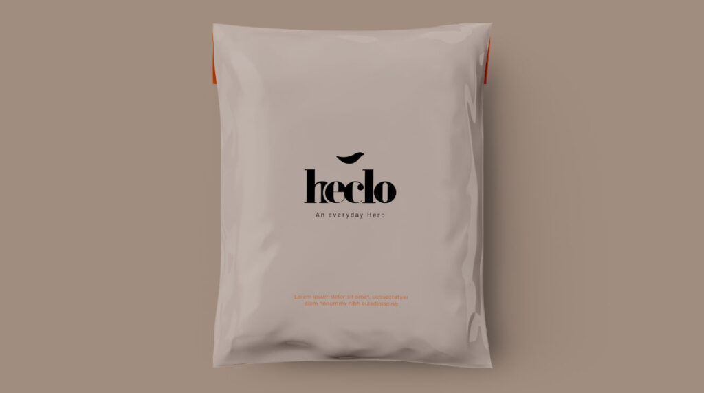 Empaquetado marca Heclo
